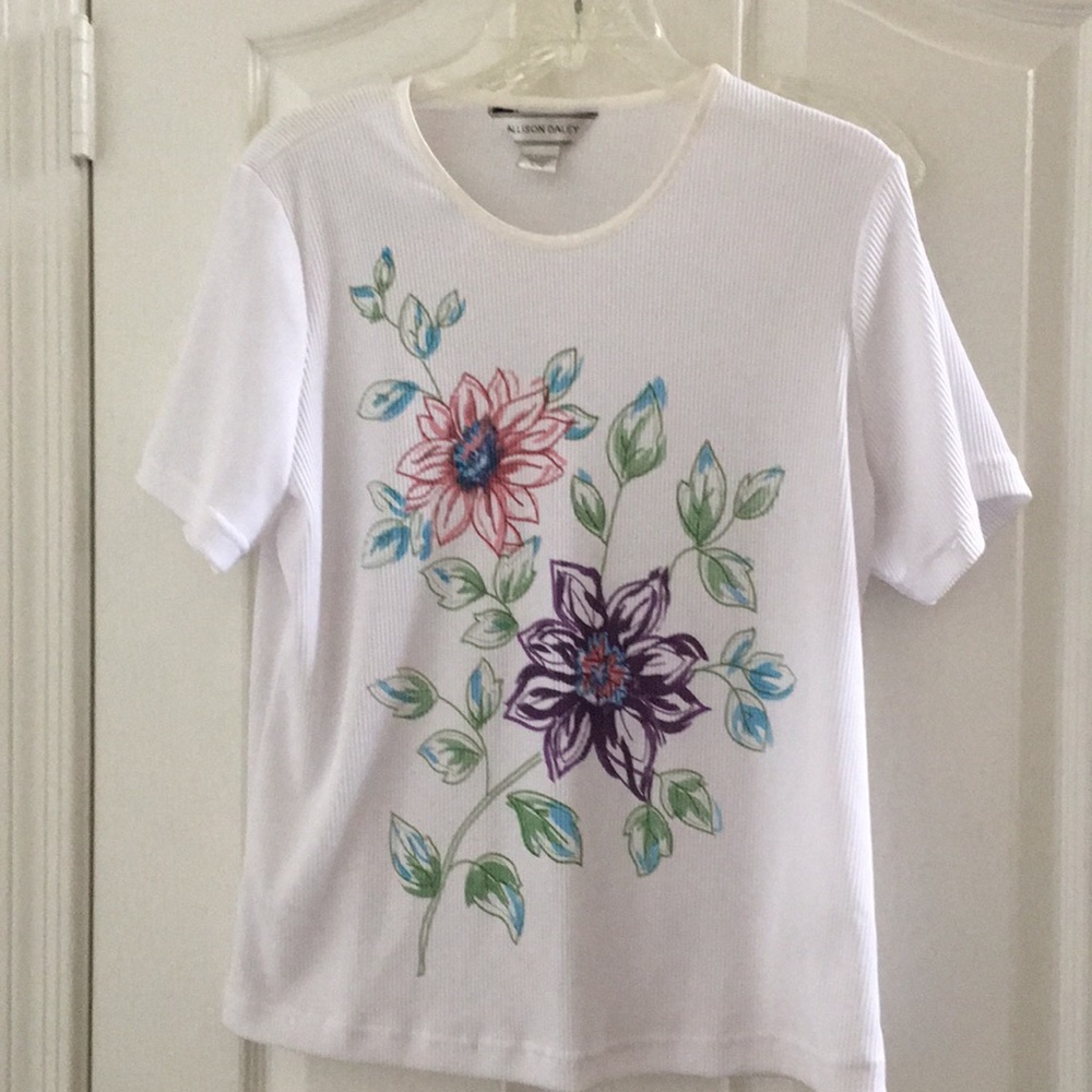 FINAL MARKDOWN Ladies Allison Daley top large